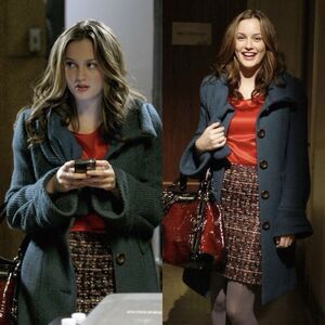 Rare Nanette Lepore Kiss Me Bow Coat Teal Wool 0 ASO Blair Waldorf Gossip Girl